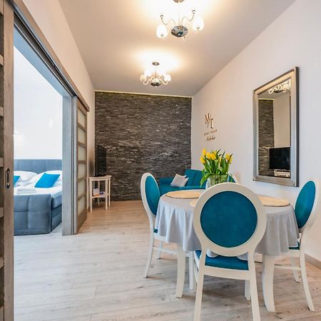 Florencja Parking Gratis Moxy Te&Am Cracow Krakau Exterior foto